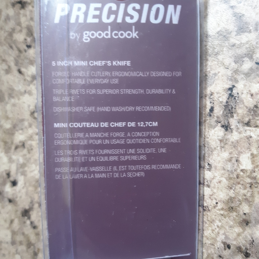 Precision Good Cook Cutlery - Picture 2 of 2